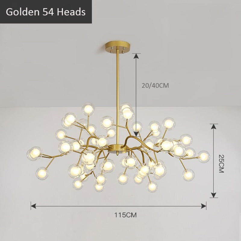 Tree of Life Chandelier