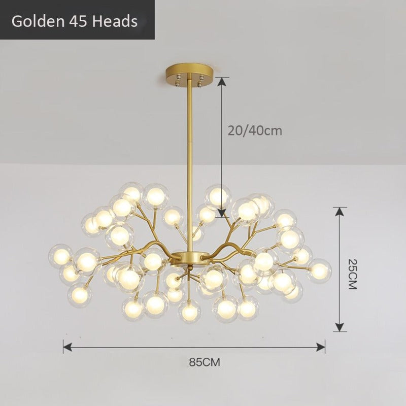 Tree of Life Chandelier