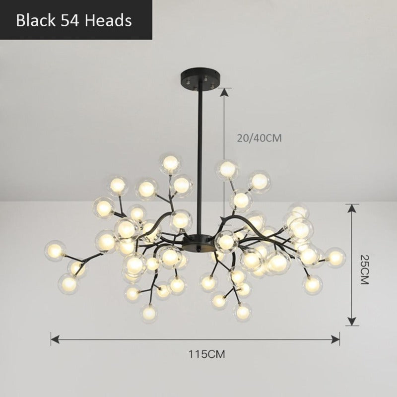 Tree of Life Chandelier